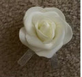 Bride Holding Flowers Romantic Wedding Colorful Bride 's Bouquet White Red Pink Champange Bridal Bouquets Artificial Rose