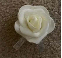 Bride Holding Flowers Romantic Wedding Colorful Bride 's Bouquet White Red Pink Champange Bridal Bouquets Artificial Rose